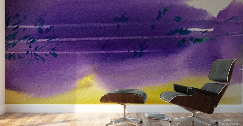 Windblown Wall Murals