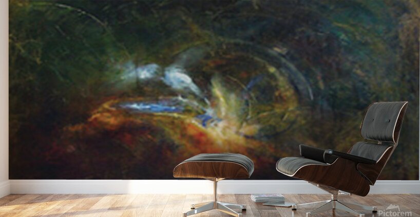 Depth Wall Murals