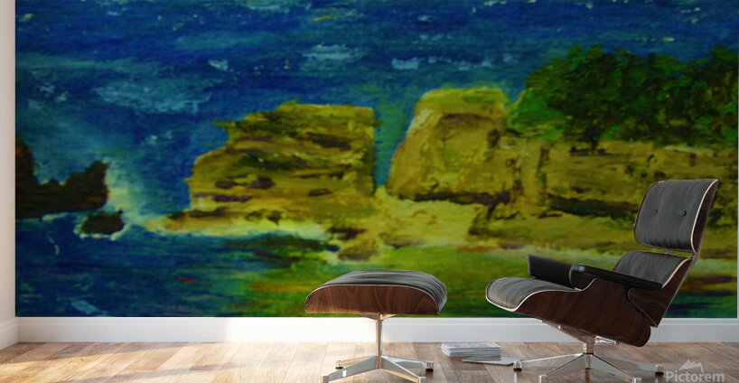 Cape Split Wall Murals